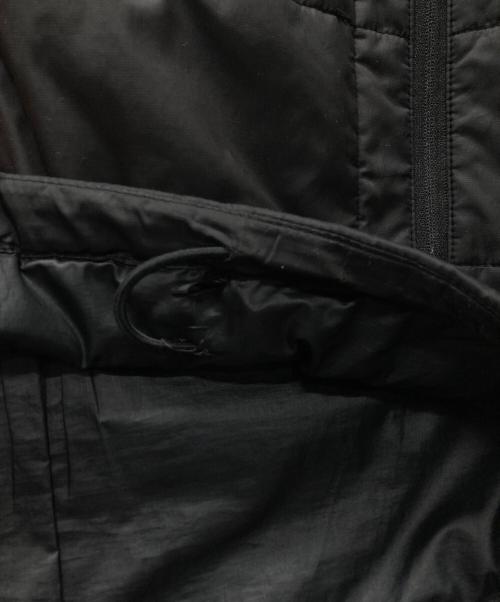 Patagonia（パタゴニア）Patagonia (パタゴニア) マイクロパフジャケット ブラック サイズ:Sの古着・服飾アイテム