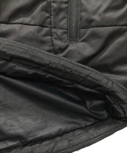 Patagonia（パタゴニア）Patagonia (パタゴニア) マイクロパフジャケット ブラック サイズ:Sの古着・服飾アイテム