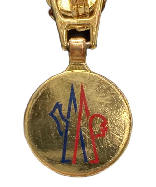 MONCLER（モンクレール）MONCLER (モンクレール) ジップパーカー ネイビー サイズ:Ｓの古着・服飾アイテム