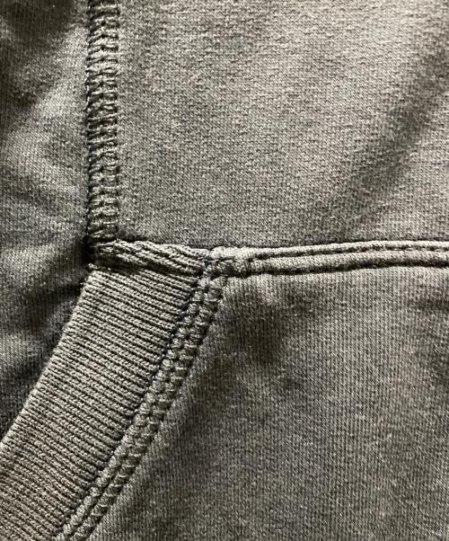 MONCLER（モンクレール）MONCLER (モンクレール) ジップパーカー ネイビー サイズ:Ｓの古着・服飾アイテム