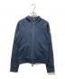 MONCLER（モンクレール）の古着「ジップパーカー」｜ネイビー