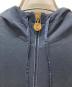 MONCLER (モンクレール) ジップパーカー ネイビー サイズ:Ｓ：10000円