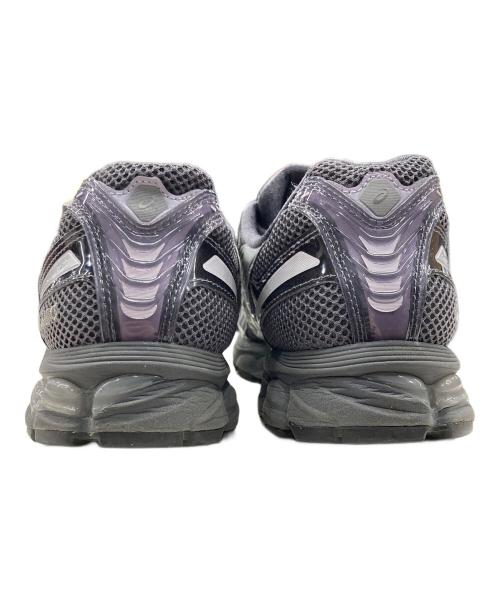 asics（アシックス）asics (アシックス) KITH (キス) Ronnie Fieg GEL-KAYANO 12.1 グレー サイズ:27cmの古着・服飾アイテム