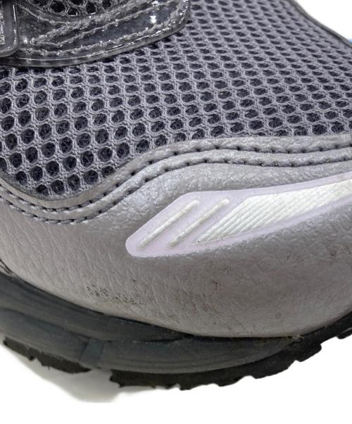 asics（アシックス）asics (アシックス) KITH (キス) Ronnie Fieg GEL-KAYANO 12.1 グレー サイズ:27cmの古着・服飾アイテム