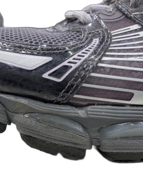 asics（アシックス）asics (アシックス) KITH (キス) Ronnie Fieg GEL-KAYANO 12.1 グレー サイズ:27cmの古着・服飾アイテム