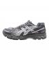 asics (アシックス) KITH (キス) Ronnie Fieg GEL-KAYANO 12.1 グレー サイズ:27cm：22000円