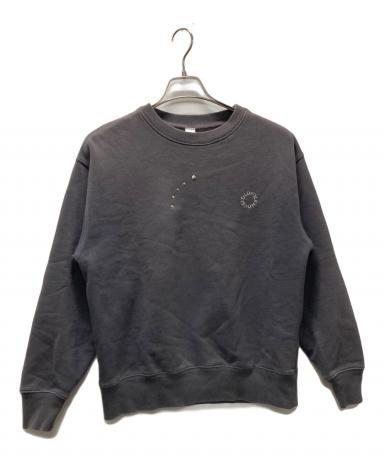 OFH Old Folk House クルーネックスウェット 中古・古着通販】OLD FOLK HOUSE (オールドフォークハウス) クルー