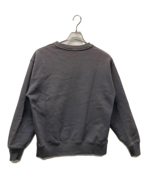 OLD FOLK HOUSE（オールドフォークハウス）OLD FOLK HOUSE (オールドフォークハウス) クルーネックスウェット グレー サイズ:3の古着・服飾アイテム