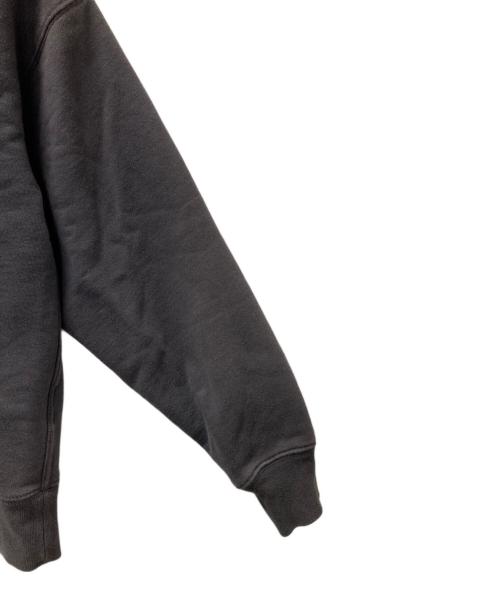 OLD FOLK HOUSE（オールドフォークハウス）OLD FOLK HOUSE (オールドフォークハウス) クルーネックスウェット グレー サイズ:3の古着・服飾アイテム