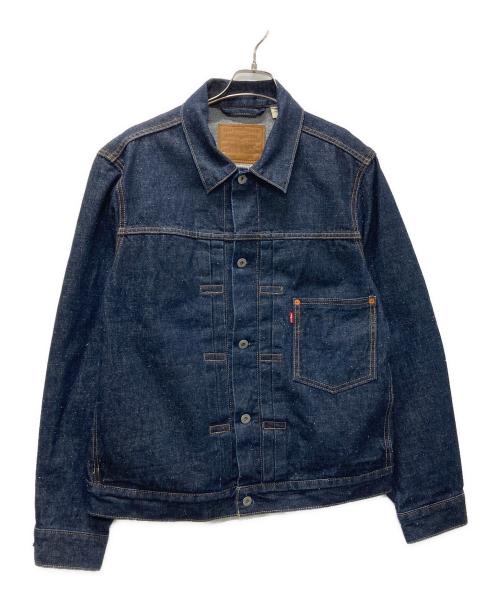 LEVI'S PReMIUM（リーバイス プレミアム）LEVI'S PReMIUM (リーバイス プレミアム) TYPEⅠトラッカージャケット インディゴ サイズ:Mの古着・服飾アイテム