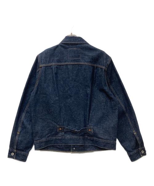 LEVI'S PReMIUM（リーバイス プレミアム）LEVI'S PReMIUM (リーバイス プレミアム) TYPEⅠトラッカージャケット インディゴ サイズ:Mの古着・服飾アイテム