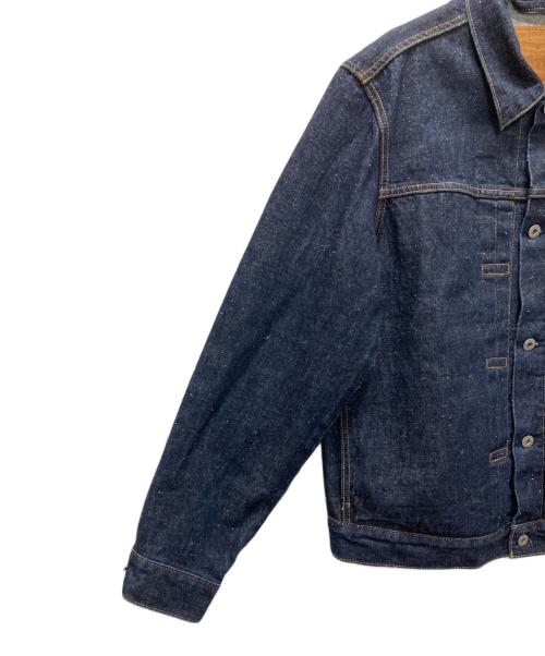 LEVI'S PReMIUM（リーバイス プレミアム）LEVI'S PReMIUM (リーバイス プレミアム) TYPEⅠトラッカージャケット インディゴ サイズ:Mの古着・服飾アイテム