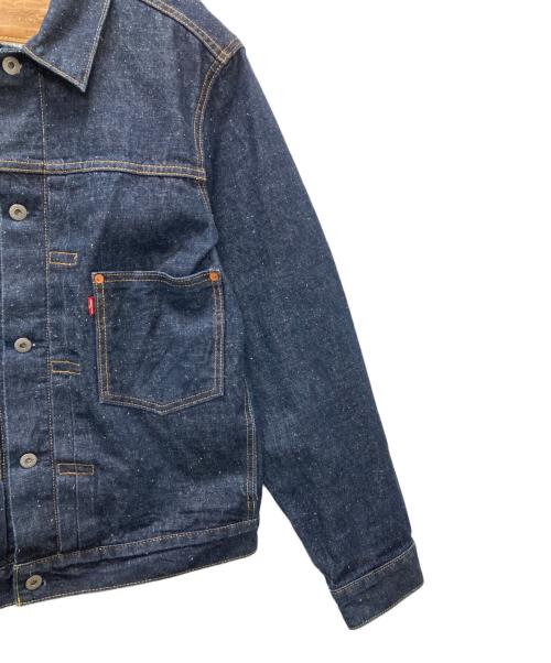 LEVI'S PReMIUM（リーバイス プレミアム）LEVI'S PReMIUM (リーバイス プレミアム) TYPEⅠトラッカージャケット インディゴ サイズ:Mの古着・服飾アイテム
