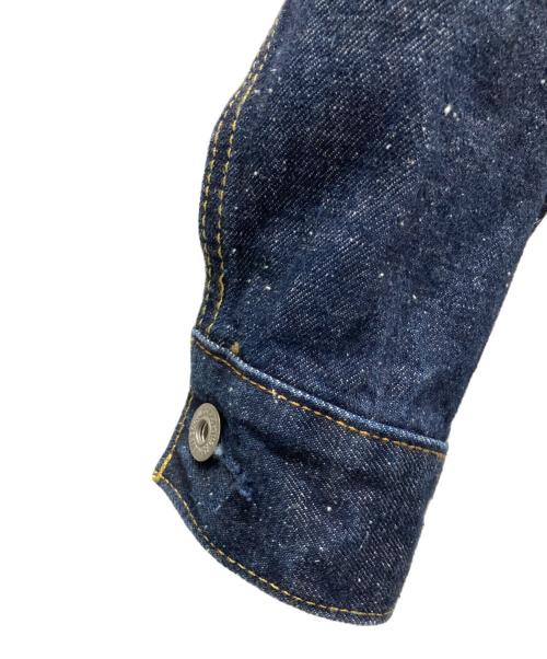 LEVI'S PReMIUM（リーバイス プレミアム）LEVI'S PReMIUM (リーバイス プレミアム) TYPEⅠトラッカージャケット インディゴ サイズ:Mの古着・服飾アイテム