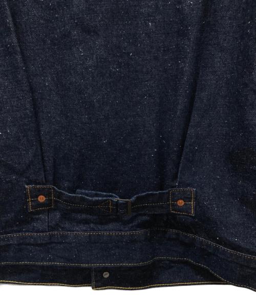 LEVI'S PReMIUM（リーバイス プレミアム）LEVI'S PReMIUM (リーバイス プレミアム) TYPEⅠトラッカージャケット インディゴ サイズ:Mの古着・服飾アイテム