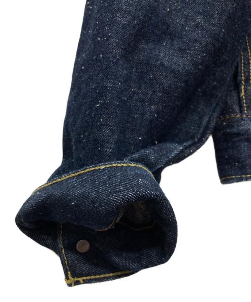 LEVI'S PReMIUM（リーバイス プレミアム）LEVI'S PReMIUM (リーバイス プレミアム) TYPEⅠトラッカージャケット インディゴ サイズ:Mの古着・服飾アイテム