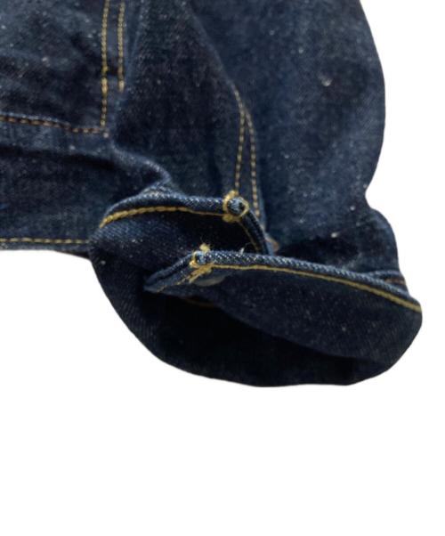 LEVI'S PReMIUM（リーバイス プレミアム）LEVI'S PReMIUM (リーバイス プレミアム) TYPEⅠトラッカージャケット インディゴ サイズ:Mの古着・服飾アイテム