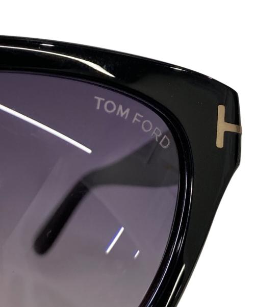 TOM FORD（トムフォード）TOM FORD (トムフォード) サングラス ブラック サイズ:51□21 145の古着・服飾アイテム