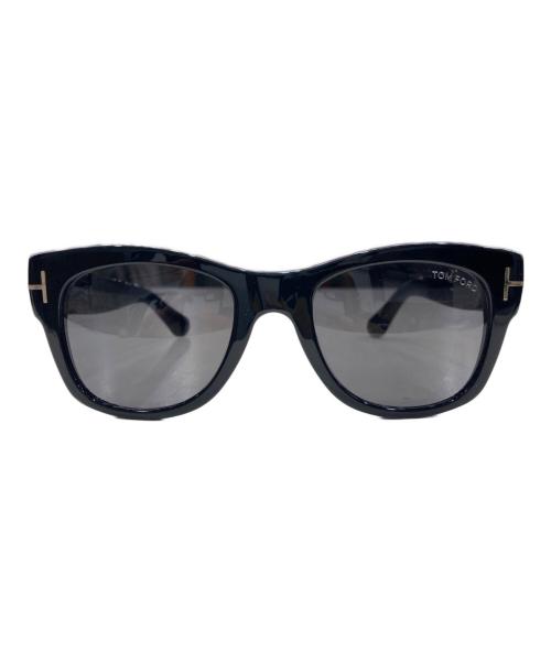 TOM FORD（トムフォード）TOM FORD (トムフォード) サングラス ブラック サイズ:52□20 145の古着・服飾アイテム