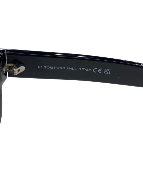 TOM FORD（トムフォード）TOM FORD (トムフォード) サングラス ブラック サイズ:52□20 145の古着・服飾アイテム