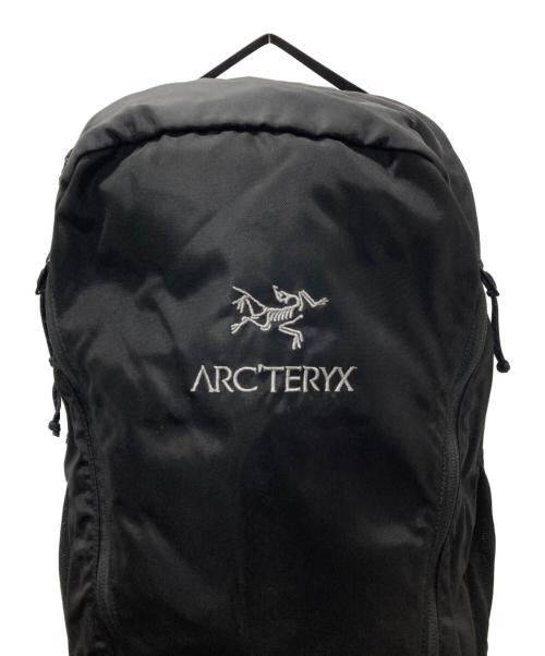 ARC'TERYX（アークテリクス）ARC'TERYX (アークテリクス) MANTIS 26L BACKPACK ブラックの古着・服飾アイテム
