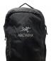 中古・古着 ARC'TERYX (アークテリクス) MANTIS 26L BACKPACK ブラック：10000円