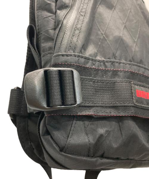 BRIEFING（ブリーフィング）BRIEFING (ブリーフィング) DROP POUCH XP ショルダーバッグ ブラックの古着・服飾アイテム