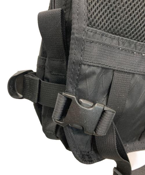 BRIEFING（ブリーフィング）BRIEFING (ブリーフィング) DROP POUCH XP ショルダーバッグ ブラックの古着・服飾アイテム
