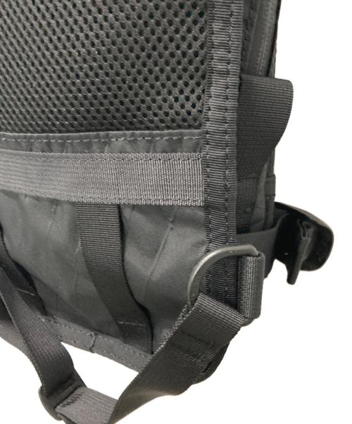 BRIEFING（ブリーフィング）BRIEFING (ブリーフィング) DROP POUCH XP ショルダーバッグ ブラックの古着・服飾アイテム