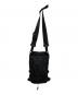 BRIEFING (ブリーフィング) DROP POUCH XP ショルダーバッグ ブラック：7000円