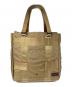 BRIEFING（ブリーフィング）の古着「別注PROTECTION TOTE/プロテクショントートバッグ」｜コヨーテ