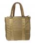 BRIEFING (ブリーフィング) BEAMS (ビームス) 別注PROTECTION TOTE/プロテクショントートバッグ コヨーテ：20000円