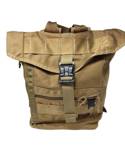BRIEFING（ブリーフィング）BRIEFING (ブリーフィング) ミッションフラップバックパック コヨーテの古着・服飾アイテム