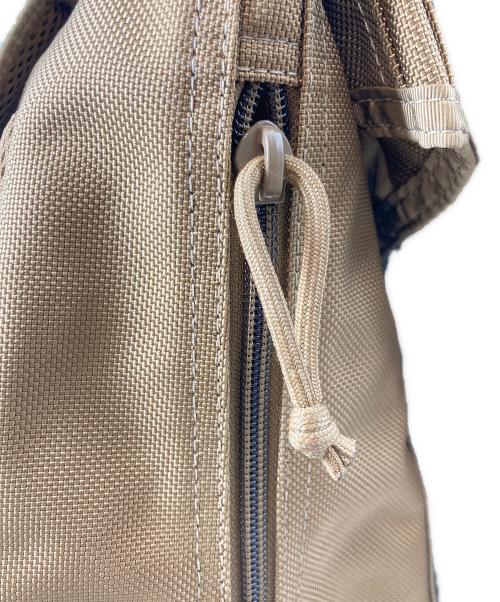 BRIEFING（ブリーフィング）BRIEFING (ブリーフィング) ミッションフラップバックパック コヨーテの古着・服飾アイテム