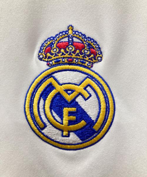 adidas（アディダス）adidas (アディダス) 25/26 長袖ホームユニフォーム ホワイト サイズ:Lの古着・服飾アイテム