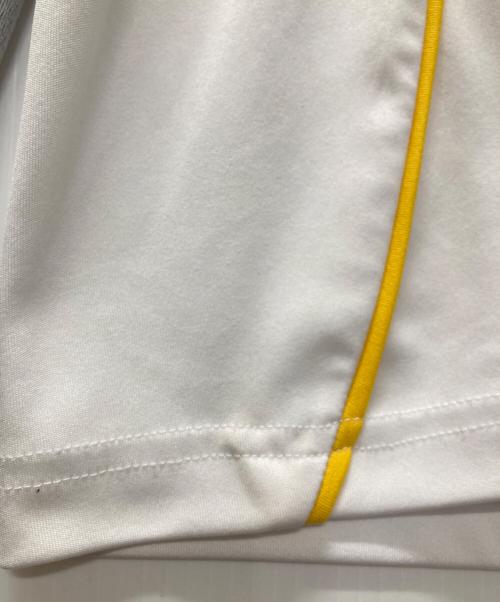 adidas（アディダス）adidas (アディダス) 25/26 長袖ホームユニフォーム ホワイト サイズ:Lの古着・服飾アイテム