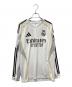 adidas（アディダス）の古着「25/26 長袖ホームユニフォーム」｜ホワイト
