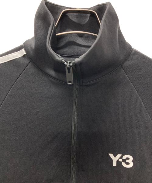 Y-3（ワイスリー）Y-3 (ワイスリー) 3-STRIPES TRACK TOP/トラックジャケット ブラック サイズ:XSの古着・服飾アイテム