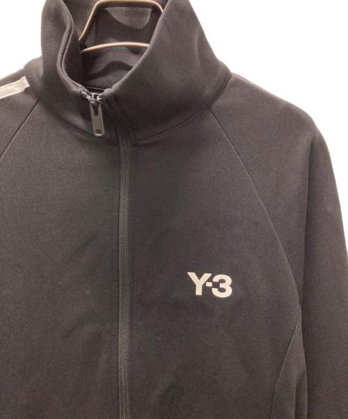 Y-3（ワイスリー）Y-3 (ワイスリー) 3-STRIPES TRACK TOP/トラックジャケット ブラック サイズ:XSの古着・服飾アイテム