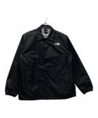 THE NORTH FACEザ ノース フェイス）の古着「THE COACH JACKET」｜ブラック