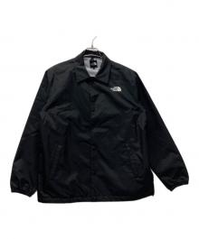 THE NORTH FACE（ザ ノース フェイス）の古着「THE COACH JACKET」｜ブラック