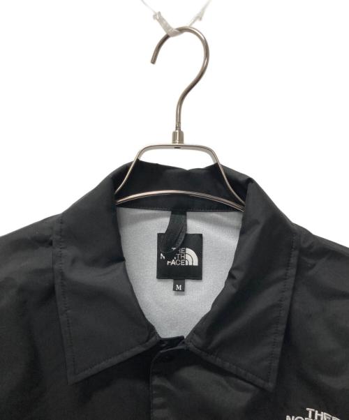 THE NORTH FACE（ザ ノース フェイス）THE NORTH FACE (ザ ノース フェイス) THE COACH JACKET ブラック サイズ:Mの古着・服飾アイテム