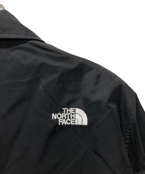 THE NORTH FACE（ザ ノース フェイス）THE NORTH FACE (ザ ノース フェイス) THE COACH JACKET ブラック サイズ:Mの古着・服飾アイテム