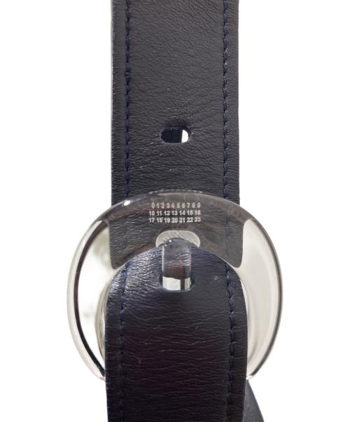 Maison Margiela（メゾンマルジェラ）Maison Margiela (メゾンマルジェラ) 2Way Glam Slam Bag ネイビーの古着・服飾アイテム