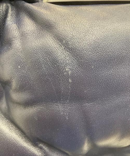 Maison Margiela（メゾンマルジェラ）Maison Margiela (メゾンマルジェラ) 2Way Glam Slam Bag ネイビーの古着・服飾アイテム