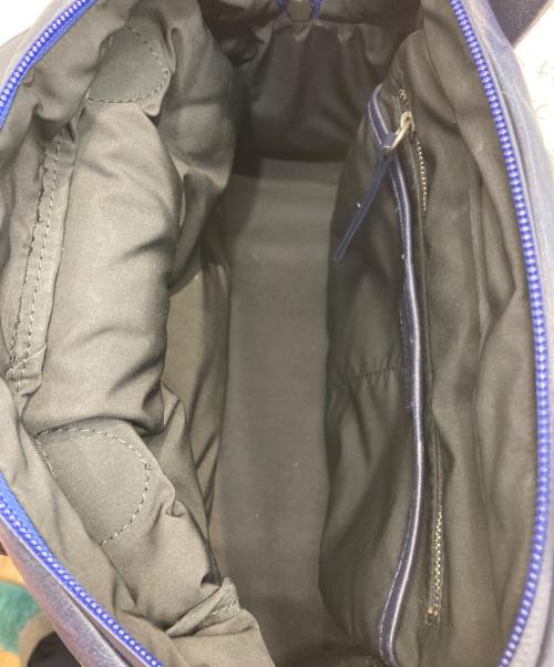 Maison Margiela（メゾンマルジェラ）Maison Margiela (メゾンマルジェラ) 2Way Glam Slam Bag ネイビーの古着・服飾アイテム