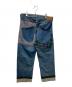 JUNYA WATANABE COMME des GARCONS ((ジュンヤワタナベ コムデギャルソン) パッチワークデニムパンツ インディゴ サイズ:S：15000円