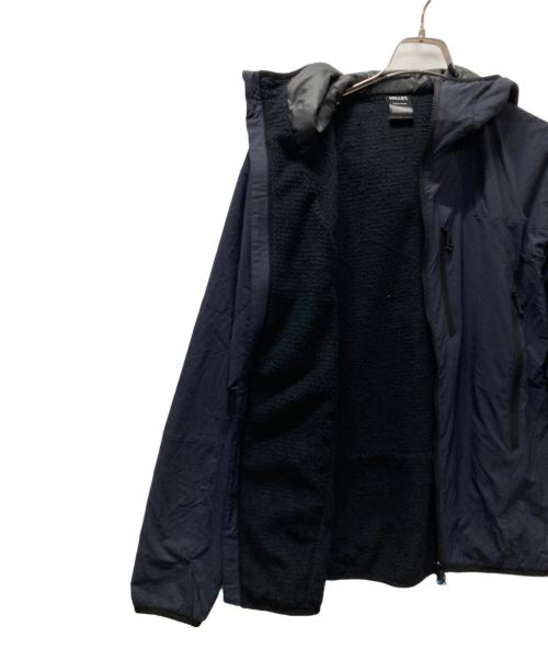 MILLET（ミレー）MILLET (ミレー) ブリーズバリヤー トイ II ジャケット ネイビー サイズ:S 未使用品の古着・服飾アイテム