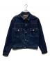 one piece of rock（ワンピースオブロック）の古着「2ND TYPE DENIM JACKET」｜インディゴ