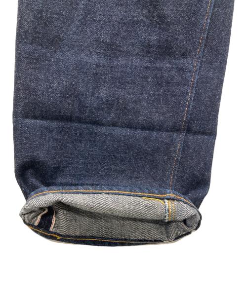 one piece of rock（ワンピースオブロック）one piece of rock (ワンピースオブロック) デニムパンツ インディゴ サイズ:Mの古着・服飾アイテム